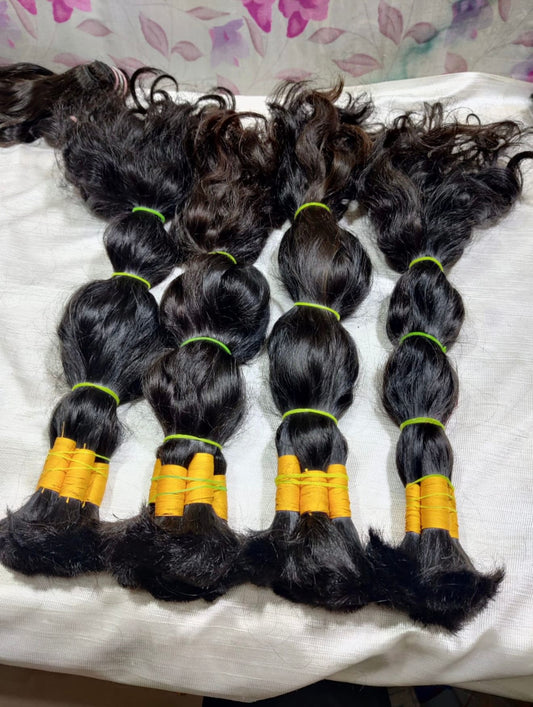 Bulk Hair