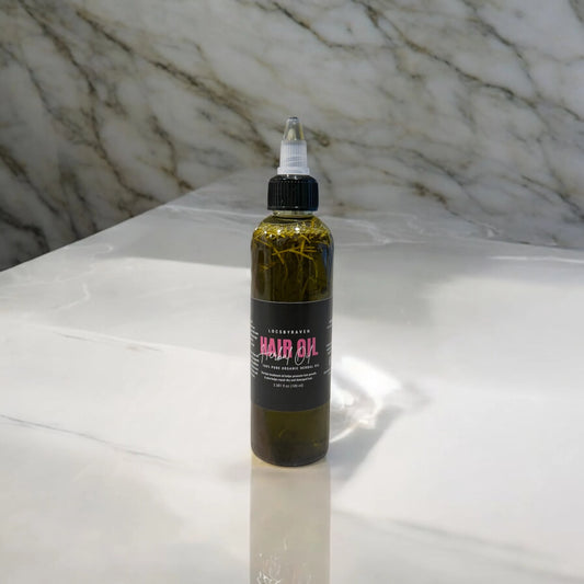 Organic Herbal Oil