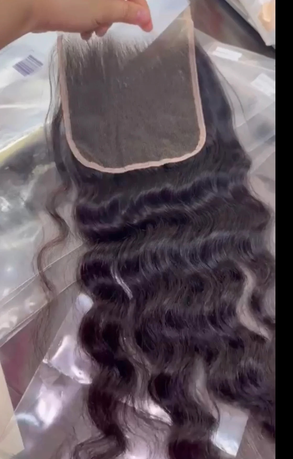SIMONE Body Wave HD Lace Closures